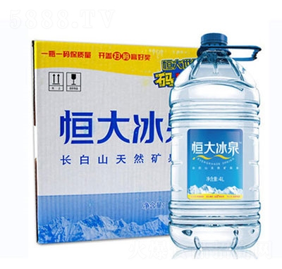 ����Ȫ�L��ɽ��Ȼ�VȪˮ4LX4ƿ