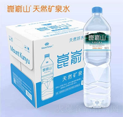 ����ɽ��Ȼ�VȪˮ1.5L