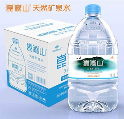 ����ɽ��Ȼ�VȪˮ4.5L