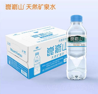 ����ɽ��Ȼ�VȪˮ330ML