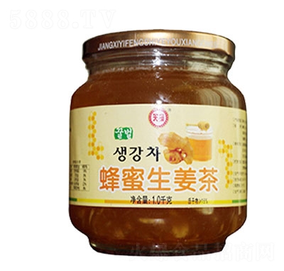 天巢蜂蜜生姜茶1KG