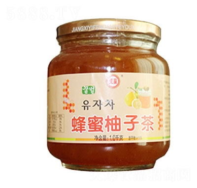 天巢蜂蜜柚子茶1KG