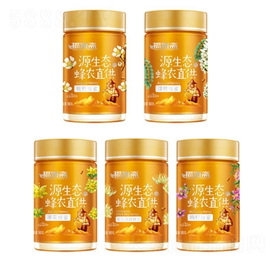 福雅齋源生態(tài)蜂農(nóng)直供系列900g