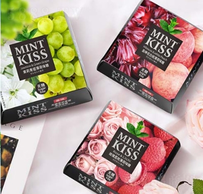 ��ζMINT-KISS��Ƭ�ǽM��50g