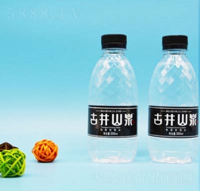 �ž�ɽȪˮ���b���ˮ350ml