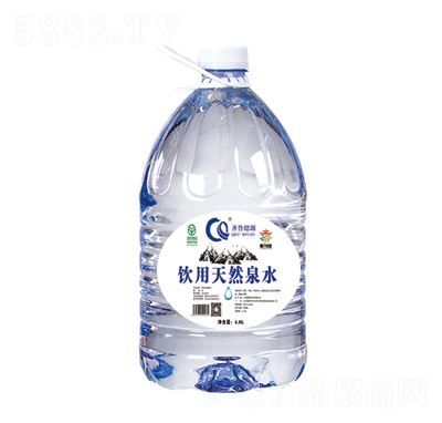 �R���JԴ�����ȻȪˮ���b���ˮ4.8L