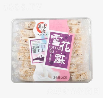 ��ζ��ѩ������Խݮ200g