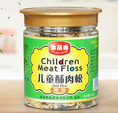 ��Ʒ�ヺͯ�����ɺ�̦ζ90g