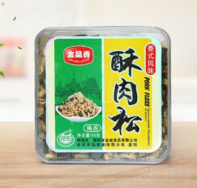 ��Ʒ��̩ʽ�L(f��ng)ζ��̦����65g