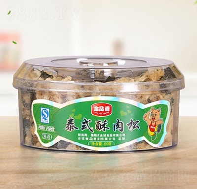 ��Ʒ��̩ʽ�����ɺ�̦ζ50g