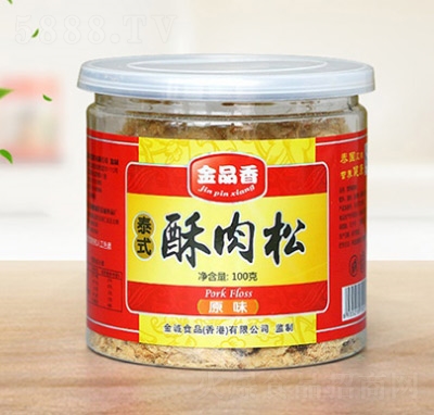 ��Ʒ��̩ʽ������ԭζ100g