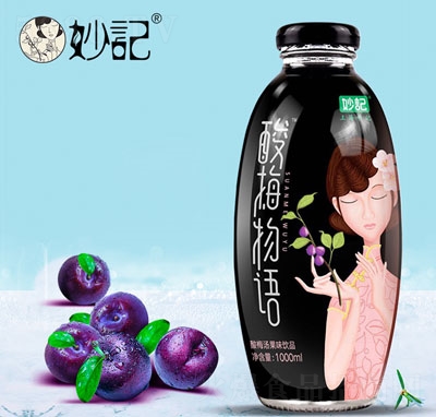 ��ӛ��÷����ζ�Ʒ1000ml