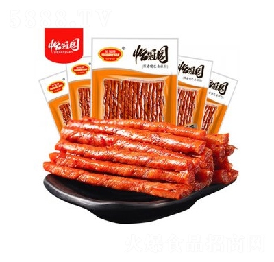 怡冠園豆腐卷相思卷豆干辣條80g