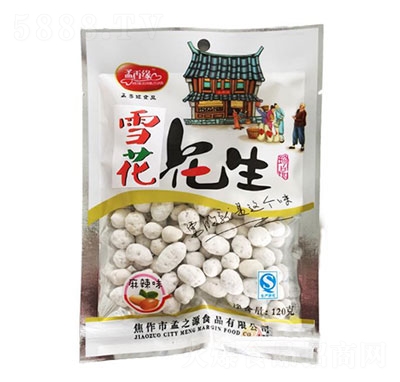 ���㾉ѩ����������ζ120g