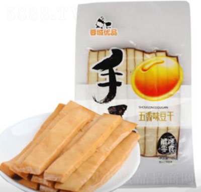 蓉城優(yōu)品手工豆干85g