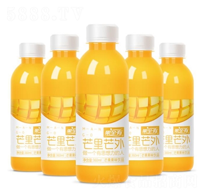 ��ȫ��â����ζ�Ʒ360ml