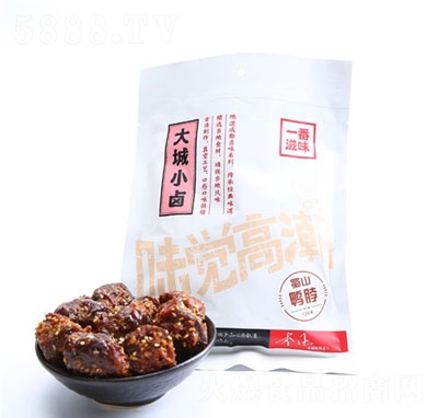 һ����ζ��ɽ����120g