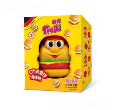 Trolli�����h�����X���bܛ����Ƥ��