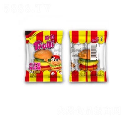 Trolli������h����Ƥ��