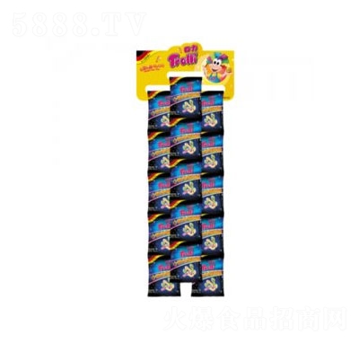 Trolli������ζ�x(ch��ng)��Ƥ��18g���b