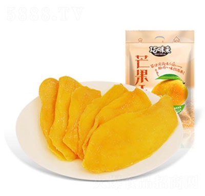 巧味來芒果干