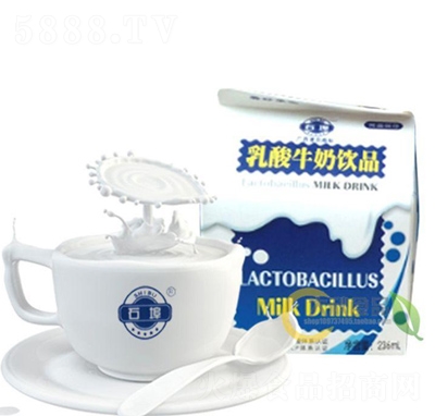 ����ʯ������ţ���Ʒ236ml