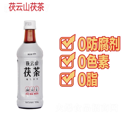 ����ɽ���ֲ�����500ml