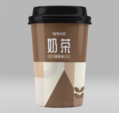 吸喵の茶奶茶阿薩姆味