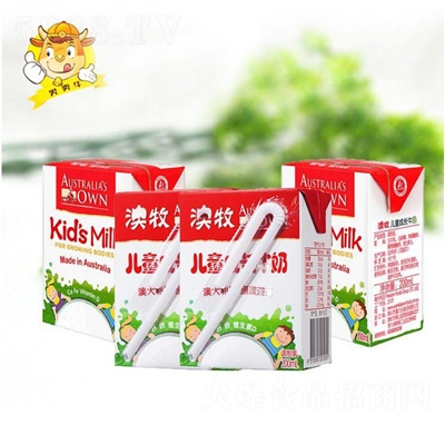 ������ͯ���Lţ��200ml���b