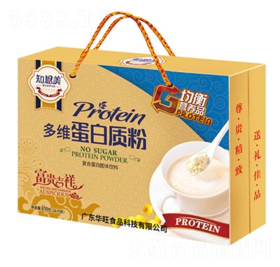 知恩美多維蛋白質(zhì)粉