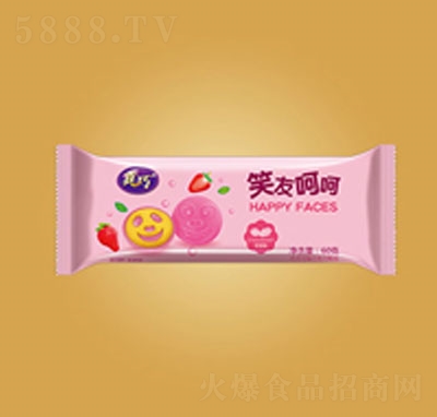 ����Ϳ�Ӳʺ絰����ݮζ60g