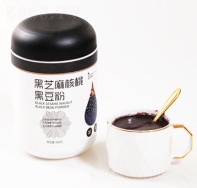 ������Ʒ��֥����Һڶ���600g