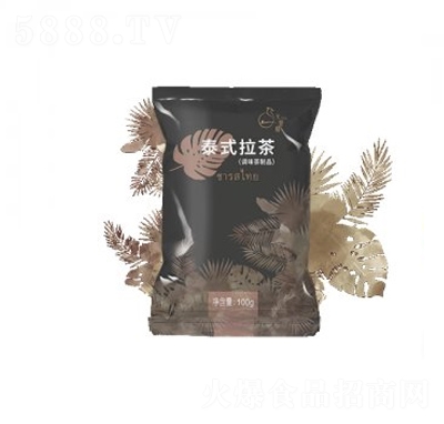 盾皇泰式拉茶固體飲料