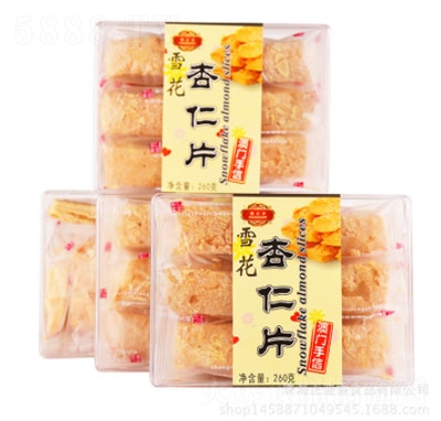 ������ѩ������Ƭ260g