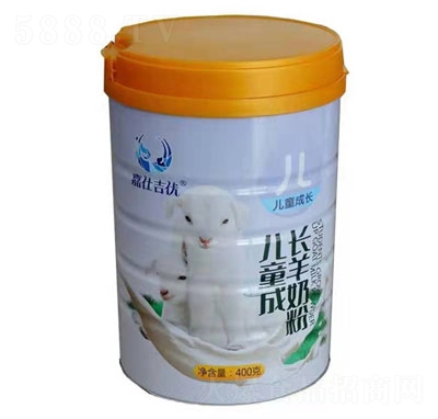 ���˼���(y��u)��ͯ���L���̷�400g