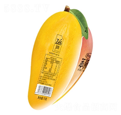真尚笨菓子芒果口味雪糕