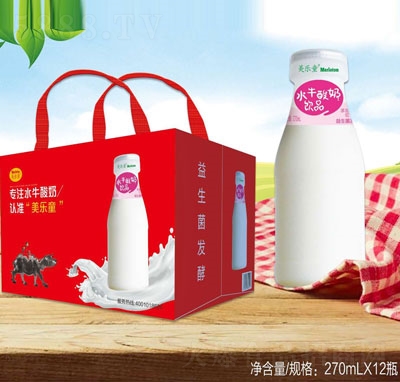 ����ͯˮţ�����Ʒ270mlX12