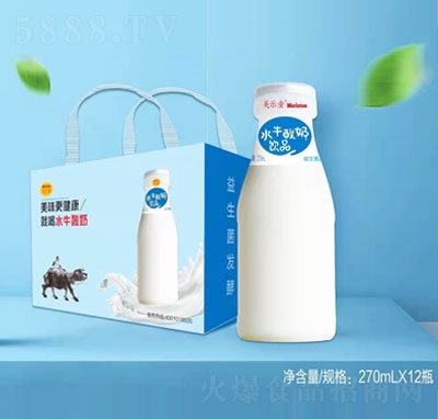 ����ͯˮţ�����Ʒ270mlX12ƿ