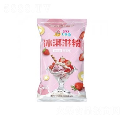 ��(m��ng)����ɫѩ����ܷ۲�ݮζ100g