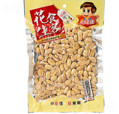 小旺佳248g原香花生