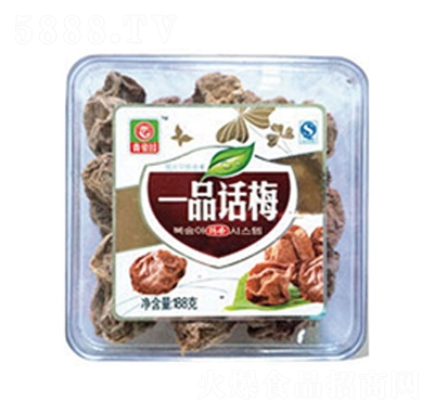 ����@һƷԒ÷188g