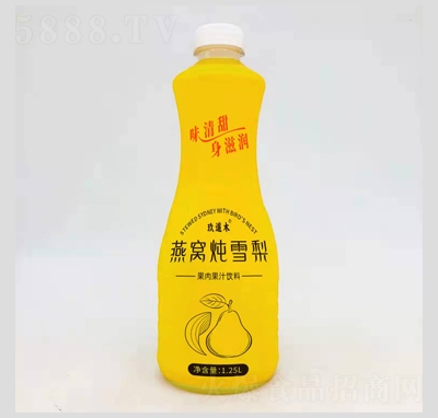 ����ľ��C��ѩ������֭���1.25L