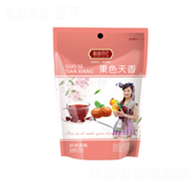 ��ζ��ʳ��ɫ���㣨�w�w��÷��100g