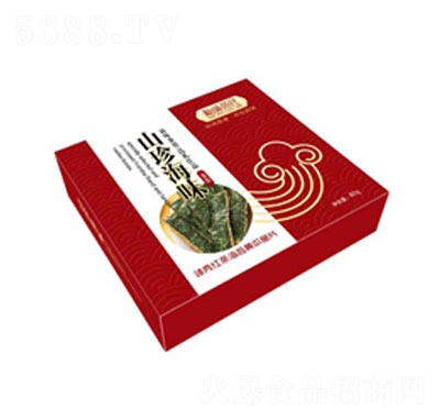 ��ζ��ʳ�I(l��ng)��t�躣̦�S���~(y��)Ƭ80g