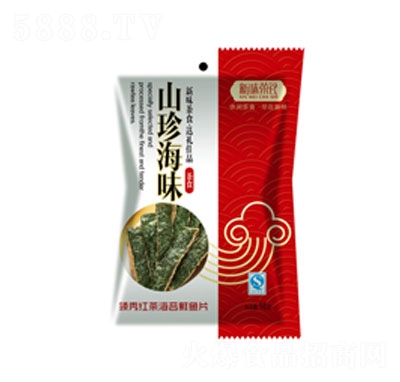 ��ζ��ʳ�I(l��ng)��t�躣̦�r�~(y��)Ƭ18g