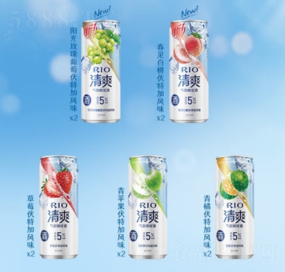 �J��RIO��ˬϵ����ƹ����A(y��)�{(di��o)���uβ���̳�330ml