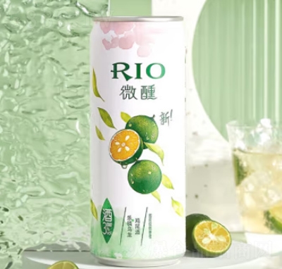 �J��RIO΢��ϵ����ƹ����A(y��)�{(di��o)�Ƙ�(l��)�ٞ����uβ��330ml