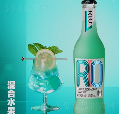 �J��RIO��ƹ����uβ���A(y��)�{(di��o)�ƻ��ˮ��ζ275ml