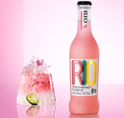 �J��RIO��ƹ����uβ���A(y��)�{(di��o)�ƽ�(j��ng)�䲣��ƿˮ����275ml