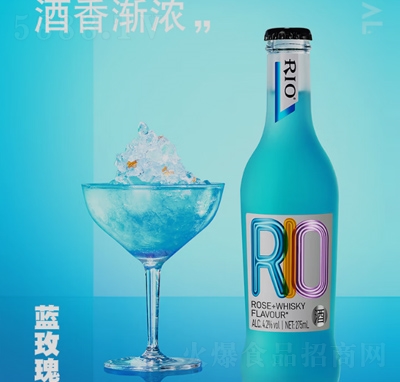 �J��RIO��ƹ����uβ���A(y��)�{(di��o)���{(l��n)õ��ζ275ml